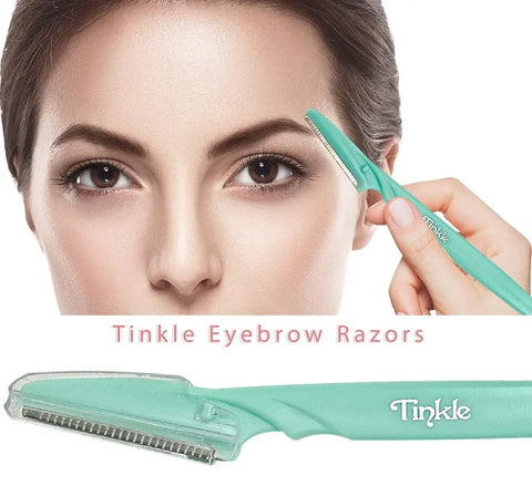 Tinkle Eyebrow Razors