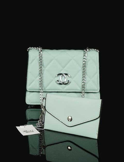 ELEGANCE-FLAP-BAG-GREEN