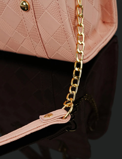 SOPHISTICATED-STYLE-HANDBAG-PEACH