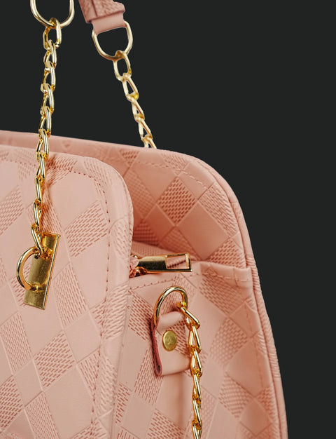 SOPHISTICATED-STYLE-HANDBAG-PEACH