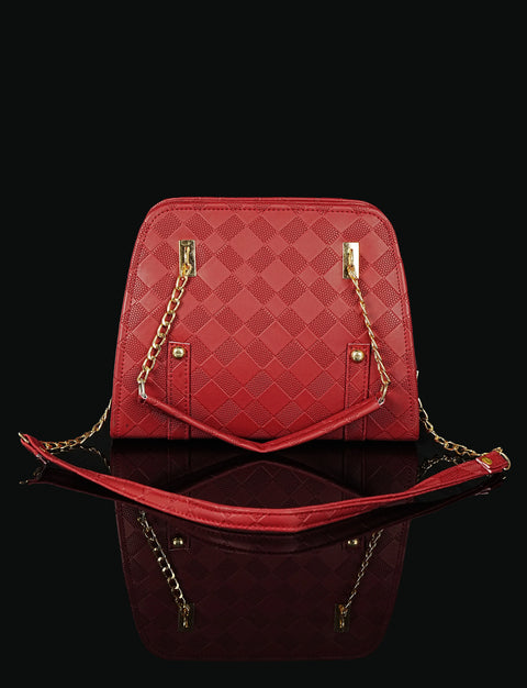 SOPHISTICATED-STYLE-HANDBAG-RED