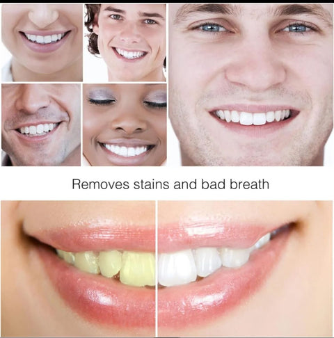 Teeth Whitening Powder