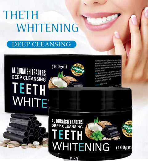 Teeth Whitening Powder