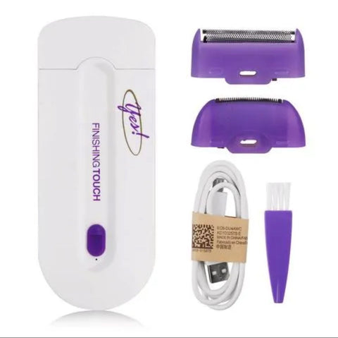 Rechargeable Hair Remover