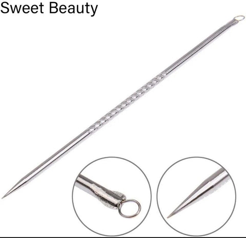 Stainless Steel Blackhead Remover Pin