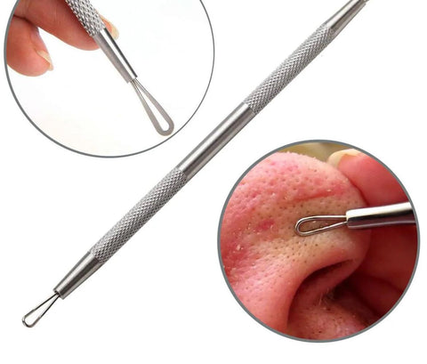 Stainless Steel Blackhead Remover Pin