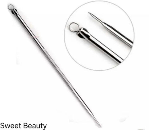 Stainless Steel Blackhead Remover Pin