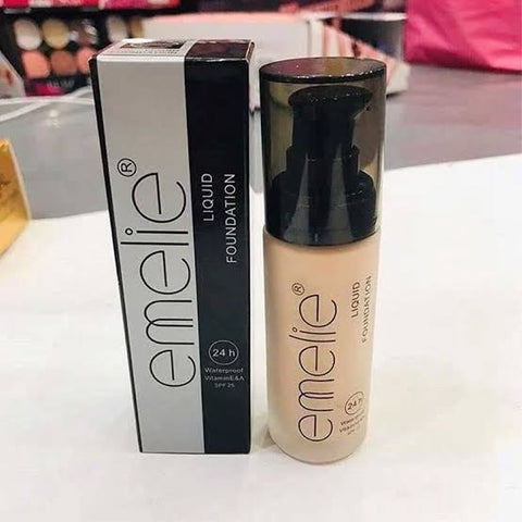 Emelie Liquid Foundation