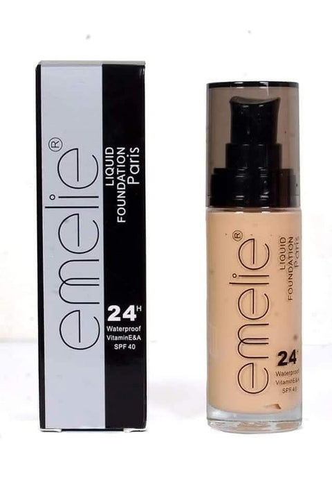 Emelie Liquid Foundation