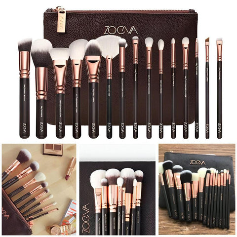 Zoeva Blending Makeup Brush Set