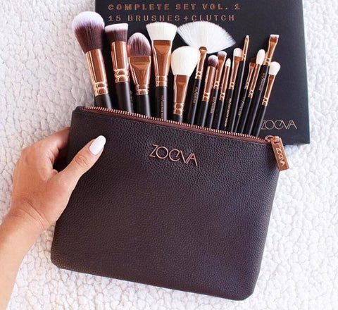 Zoeva Blending Makeup Brush Set