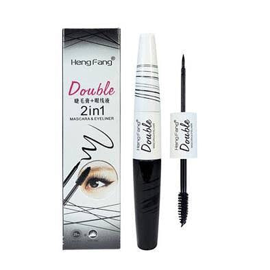 2-in-1 Mascara & Eyeliner