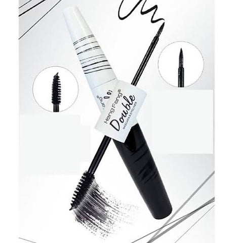 2-in-1 Mascara & Eyeliner