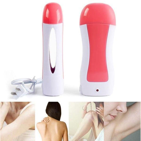 Electric 3-in-1 Depilatory Wax Warmer