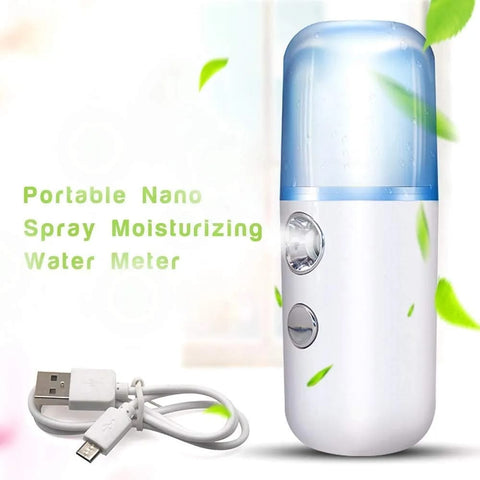 Rechargeable Mini Handheld Nebulizer