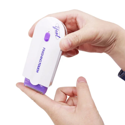 Rechargeable Hair Remover