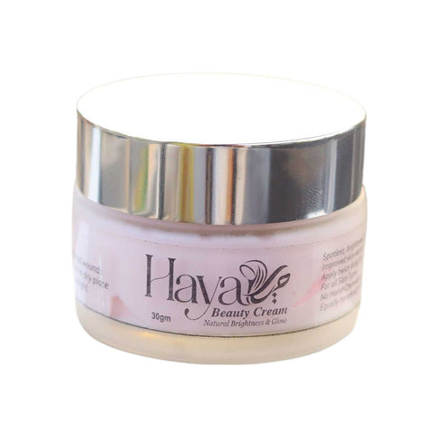 Haya Beauty Cream – 30gm