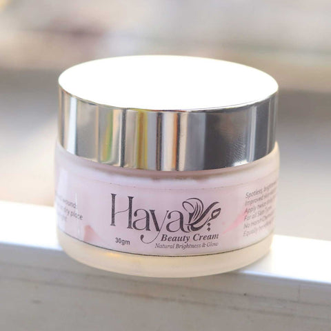 Haya Beauty Cream – 30gm