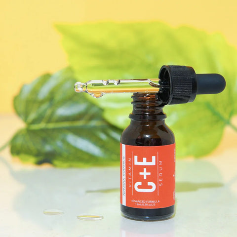 Vitamin C + E Serum – 15ml